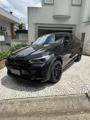 BMW-X6-4.4 V8 BITURBO GASOLINA M COMPETITION AUTOMÁTICO BMW-X6-2023