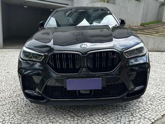 BMW-X6-4.4 V8 BITURBO GASOLINA M COMPETITION AUTOMÁTICO BMW-X6-2023