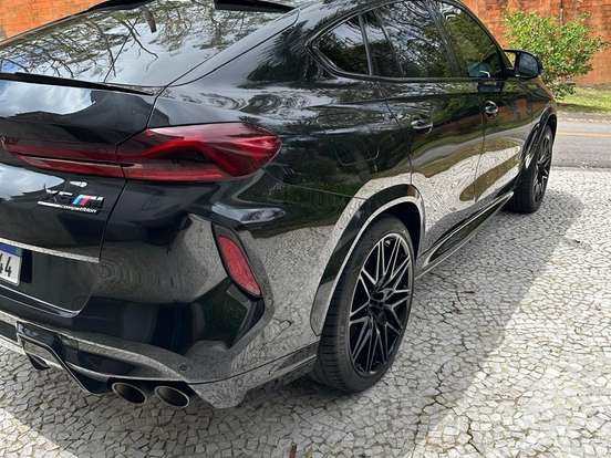 BMW-X6-4.4 V8 BITURBO GASOLINA M COMPETITION AUTOMÁTICO BMW-X6-2023