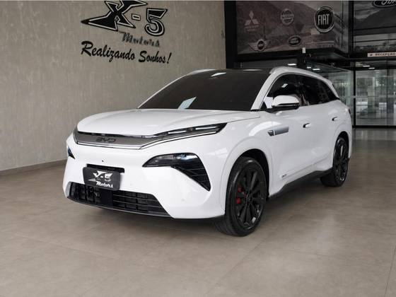 BYD ATTO 8 1.5 TURBO PHEV AWD AUTOMÁTICO