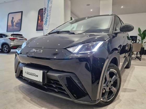 BYD DOLPHIN 44,9 KW ELÉTRICO GS