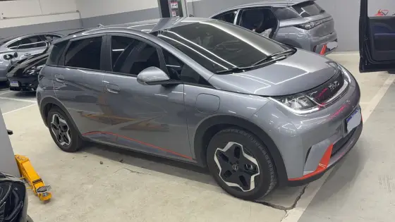 BYD DOLPHIN 44,9 KW ELÉTRICO GS