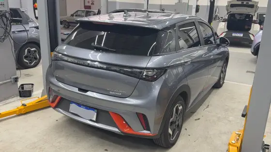 BYD DOLPHIN 44,9 KW ELÉTRICO GS