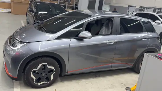 BYD DOLPHIN 44,9 KW ELÉTRICO GS