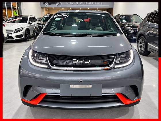 BYD DOLPHIN 44,9 KW ELÉTRICO GS