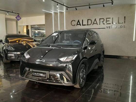 BYD DOLPHIN 44,9 KW ELÉTRICO GS