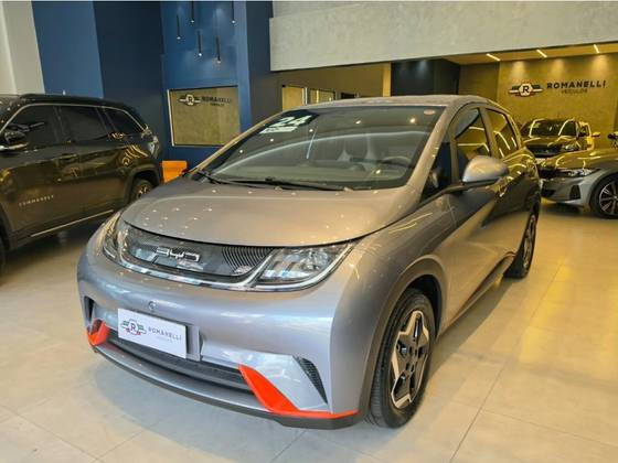 BYD DOLPHIN 44,9 KW ELÉTRICO