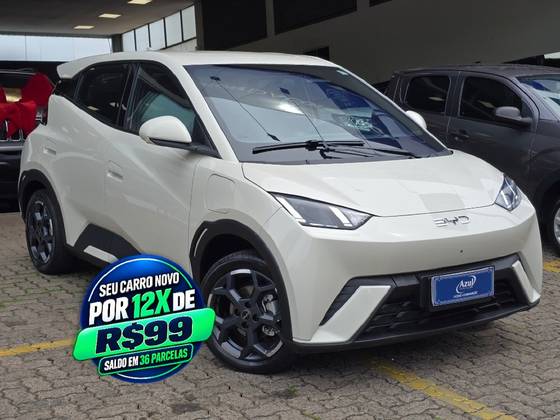 BYD DOLPHIN MINI 38 KW ELÉTRICO GS