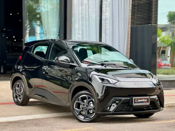 BYD DOLPHIN MINI 38 KW ELÉTRICO GS