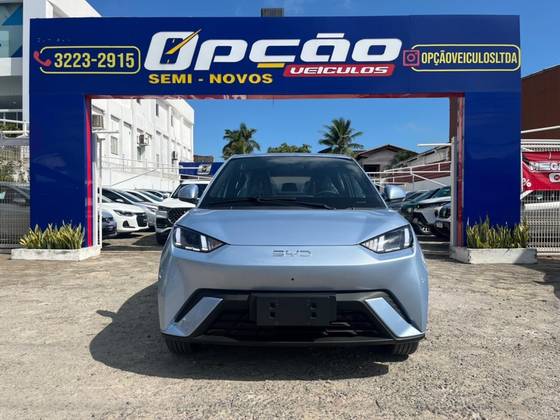 BYD DOLPHIN MINI 38 KW ELÉTRICO GS