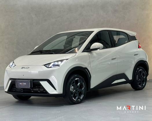 BYD DOLPHIN MINI 38 KW ELÉTRICO GS