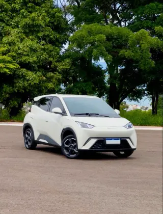 BYD DOLPHIN MINI 38 KW ELÉTRICO GS