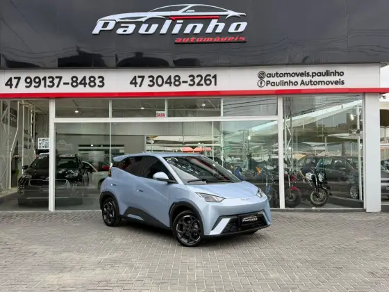 BYD DOLPHIN MINI 38 KW ELÉTRICO GS