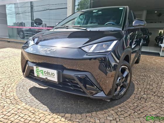 BYD DOLPHIN MINI 38 KW ELÉTRICO