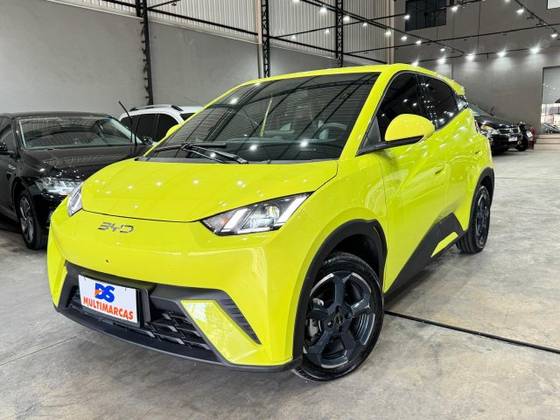 BYD DOLPHIN MINI 38 KW ELÉTRICO