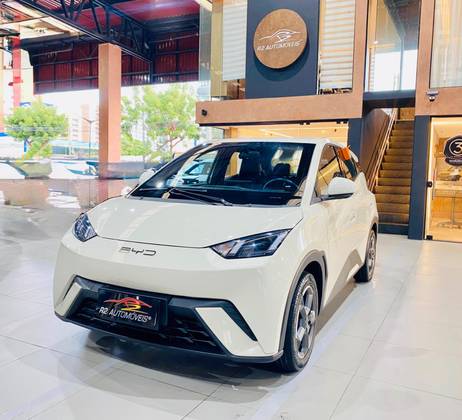 BYD DOLPHIN MINI 38 KW ELÉTRICO
