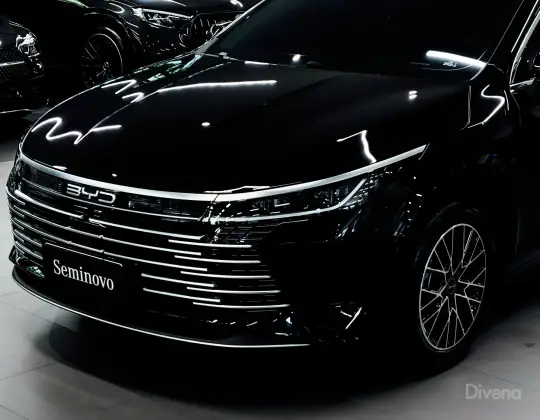 BYD KING 1.5 DM-I PHEV GL AUTOMÁTICO