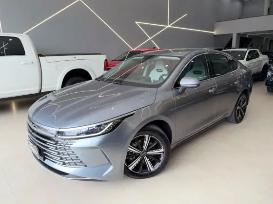 BYD KING 1.5 DM-I PHEV GS AUTOMÁTICO