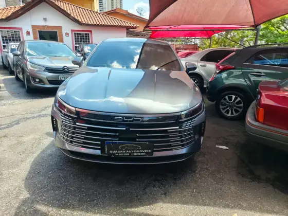 BYD KING 1.5 DM-I PHEV GS AUTOMÁTICO