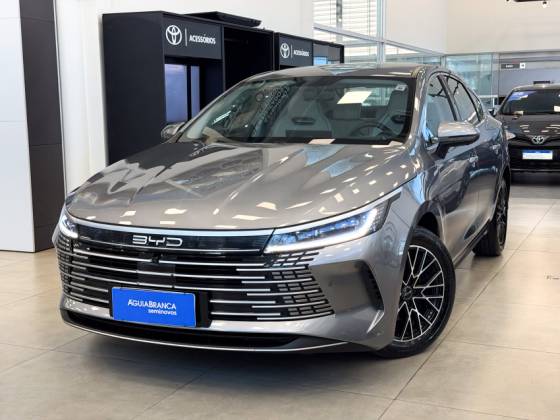 BYD KING 1.5 DM-I PHEV GL AUTOMÁTICO