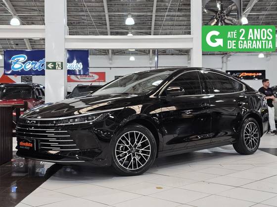 BYD KING 1.5 DM-I PHEV GL AUTOMÁTICO