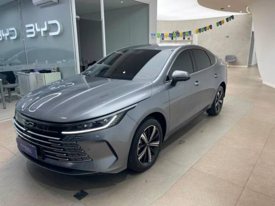 BYD KING 1.5 DM-I PHEV GS AUTOMÁTICO