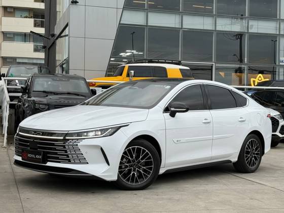 BYD KING 1.5 DM-I PHEV GS AUTOMÁTICO