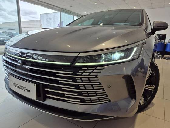 BYD KING 1.5 DM-I PHEV GS AUTOMÁTICO