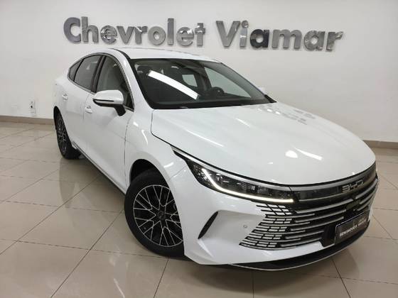 BYD KING 1.5 DM-I PHEV GS AUTOMÁTICO