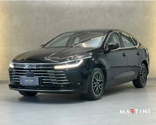 BYD KING 1.5 DM-I PHEV GS AUTOMÁTICO