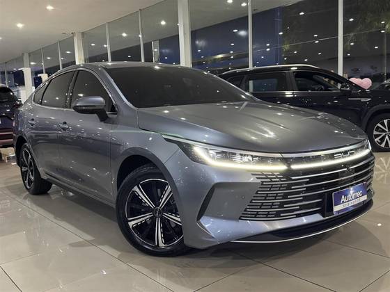 BYD KING 1.5 DM-I PHEV GS AUTOMÁTICO