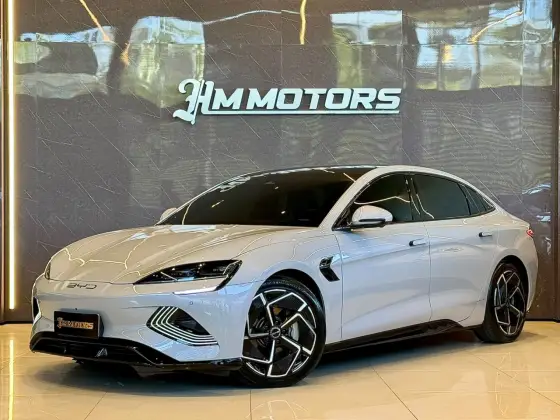 BYD SEAL 82,5 KW ELÉTRICO AWD