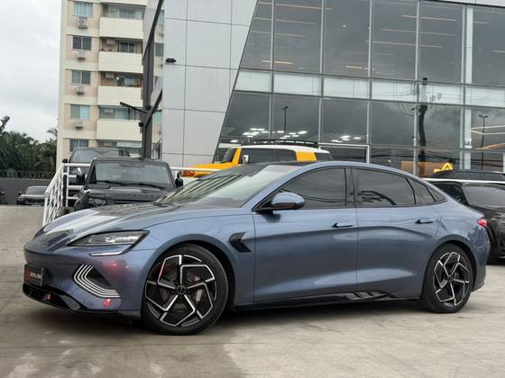 BYD SEAL 82,5 KW ELÉTRICO AWD