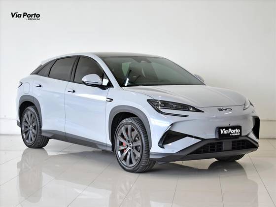 BYD SEALION 7 82,5 KW ELÉTRICO AWD