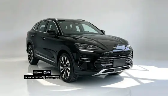 BYD SONG PLUS 1.5 DM-I TURBO HÍBRIDO AUTOMÁTICO