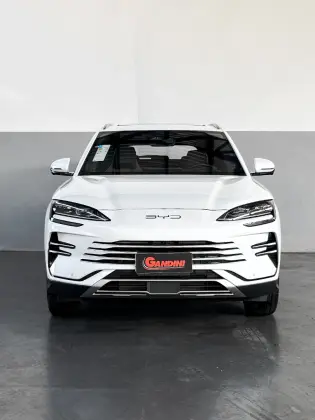 BYD SONG PLUS 1.5 DM-I TURBO HÍBRIDO AUTOMÁTICO