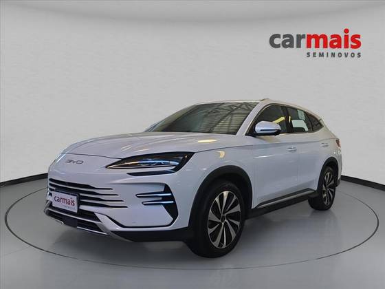 BYD SONG PLUS 1.5 DM-I HÍBRIDO AUTOMÁTICO