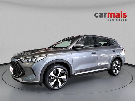BYD SONG PLUS 1.5 DM-I HÍBRIDO AUTOMÁTICO