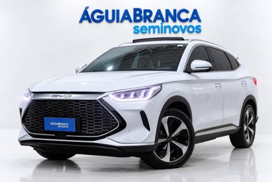 BYD SONG PLUS 1.5 DM-I HÍBRIDO AUTOMÁTICO