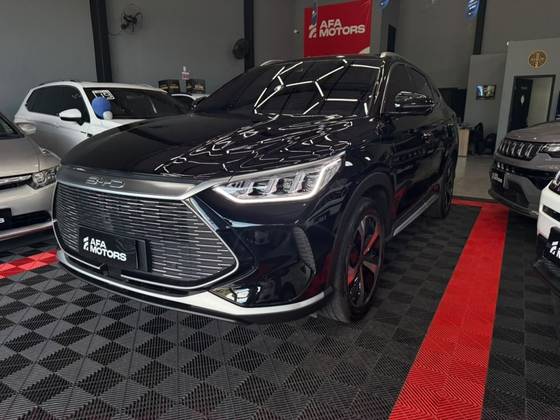 BYD SONG PLUS 1.5 DM-I HÍBRIDO AUTOMÁTICO