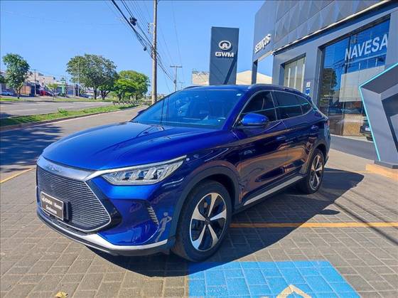 BYD SONG PLUS 1.5 DM-I HÍBRIDO AUTOMÁTICO