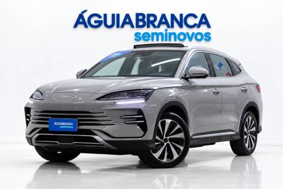 BYD SONG PLUS 1.5 DM-I HÍBRIDO AUTOMÁTICO