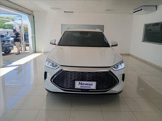 BYD SONG PLUS PREMIUM 1.5 DM-I TURBO HÍBRIDO AWD AUTOMÁTICO