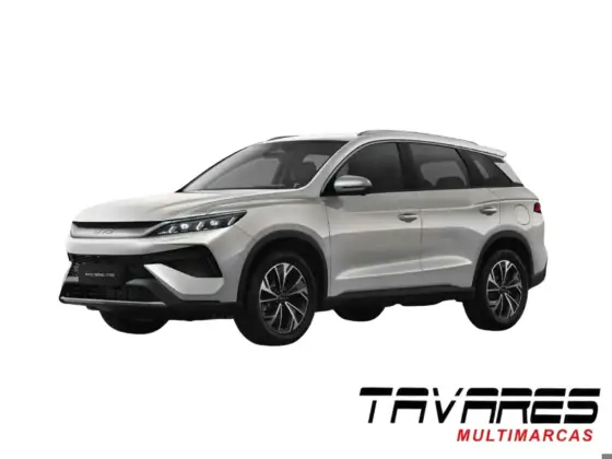 BYD SONG PRO 1.5 DM-I FLEX PHEV GS AUTOMÁTICO