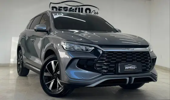 BYD SONG PRO 1.5 DM-I HÍBRIDO GS AUTOMÁTICO