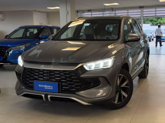 BYD SONG PRO 1.5 DM-I HÍBRIDO GL AUTOMÁTICO