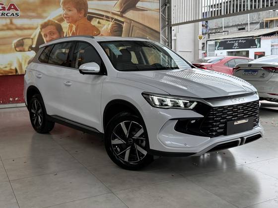 BYD SONG PRO 1.5 DM-I HÍBRIDO GL AUTOMÁTICO