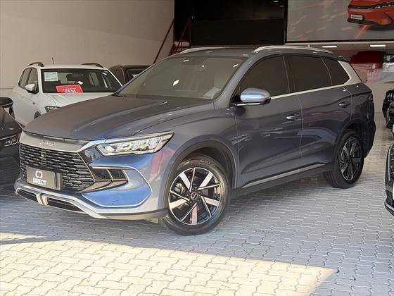 BYD SONG PRO 1.5 DM-I HÍBRIDO GS AUTOMÁTICO
