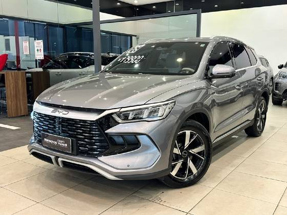 BYD SONG PRO 1.5 DM-I HÍBRIDO GS AUTOMÁTICO