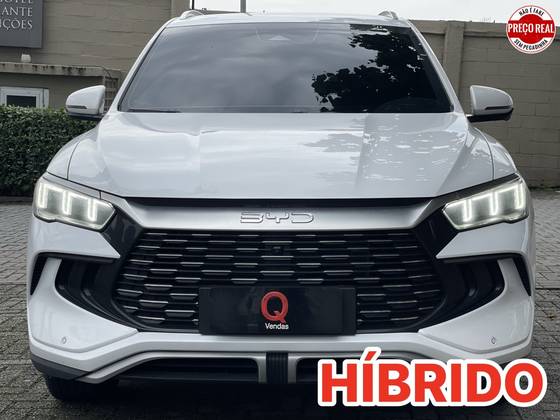 BYD SONG PRO 1.5 DM-I HÍBRIDO GS AUTOMÁTICO